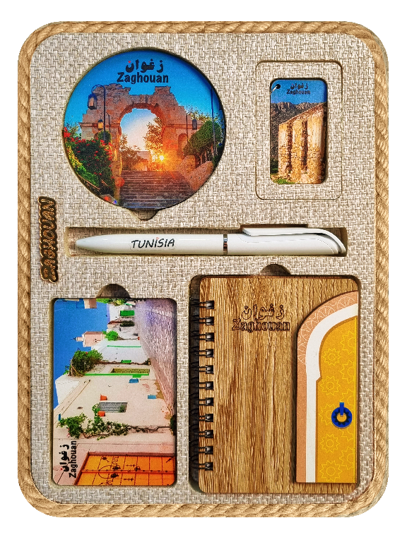 Box Héritage Classique - Zaghouan